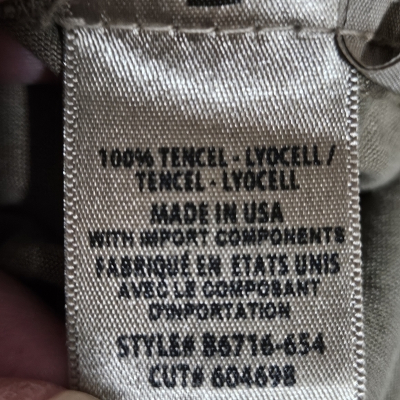 Bella Dohl jumpsuit tincel size small - Picture 7 of 16